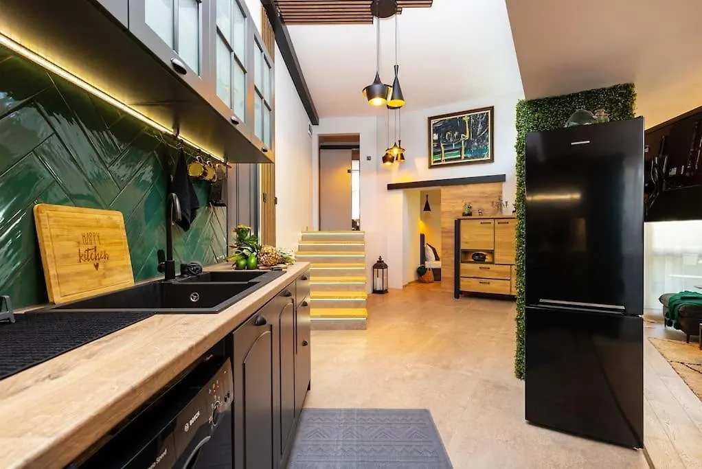 Casa Di Marko Stylish Apt In The Center Plovdiv Bulgarien
