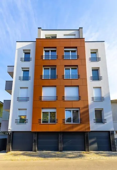 Lejlighed Casa Di Marko Stylish Apt In The Center Plovdiv