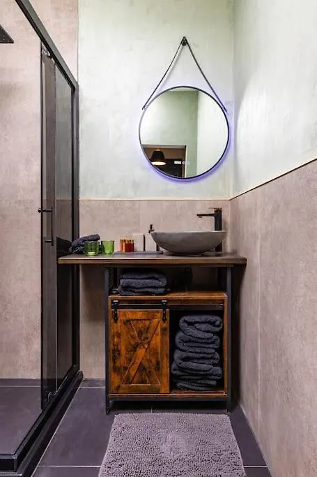 Casa Di Marko Stylish Apt In The Center Plovdiv Lejlighed