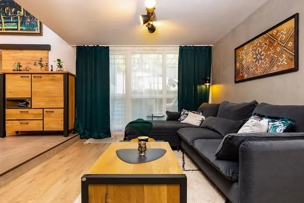 Casa Di Marko Stylish Apt In The Center Plovdiv Lejlighed