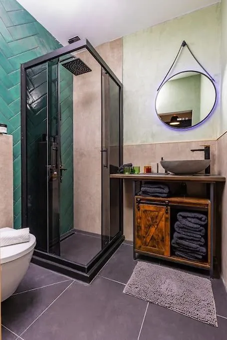 Casa Di Marko Stylish Apt In The Center Plovdiv 0*,