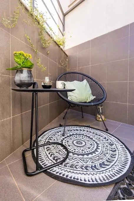 Casa Di Marko Stylish Apt In The Center Plovdiv Lejlighed