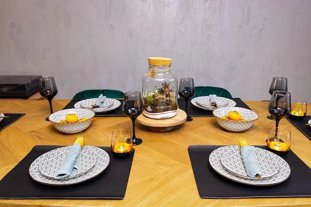 Lejlighed Casa Di Marko Stylish Apt In The Center Plovdiv Bulgarien